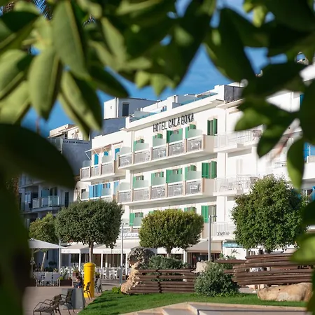 Отель Hotel Cala Bona Кала Бона