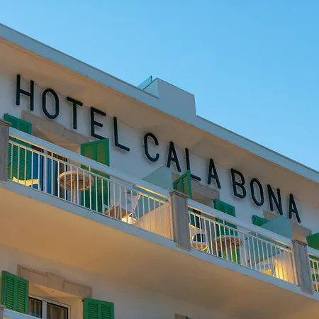 Отель Hotel Cala Bona