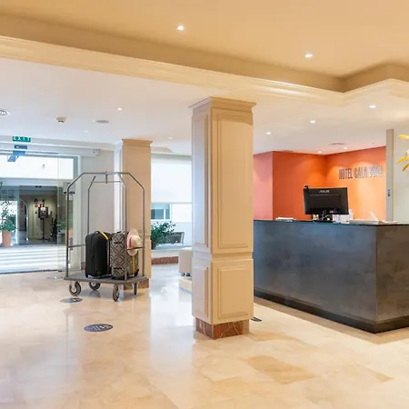 Отель Hotel Cala Bona 4*