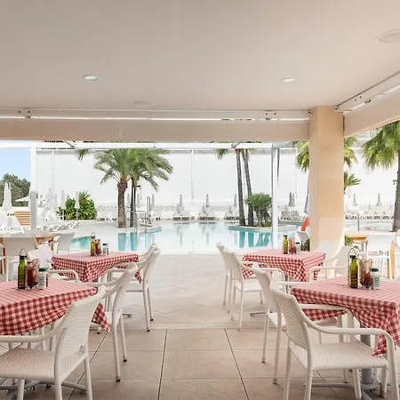 Hotel Cala Bona Отель Кала Бона