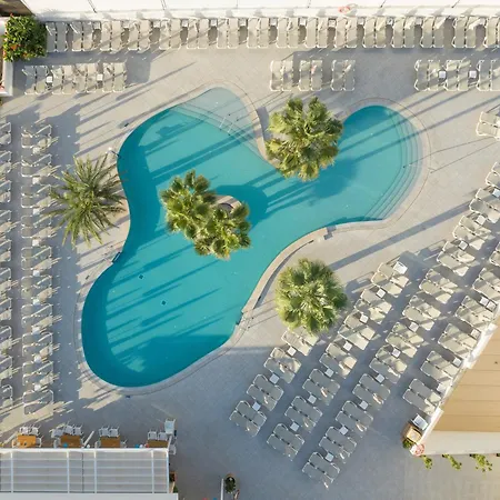 Hotel Cala Bona Отель 4*