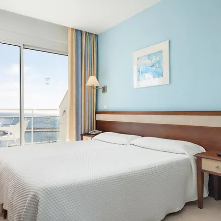 Отель Hotel Cala Bona 4*