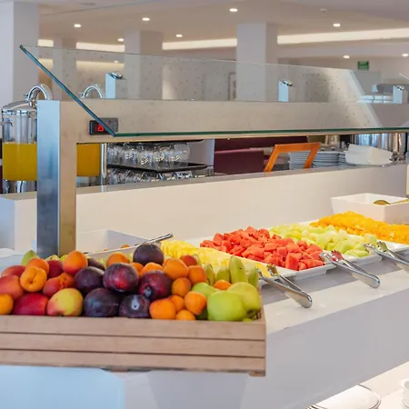Отель Hotel Cala Bona 4*